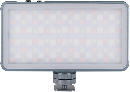 🌈 Luz Spectrum 96 RGB – Creatividad en Cada Color