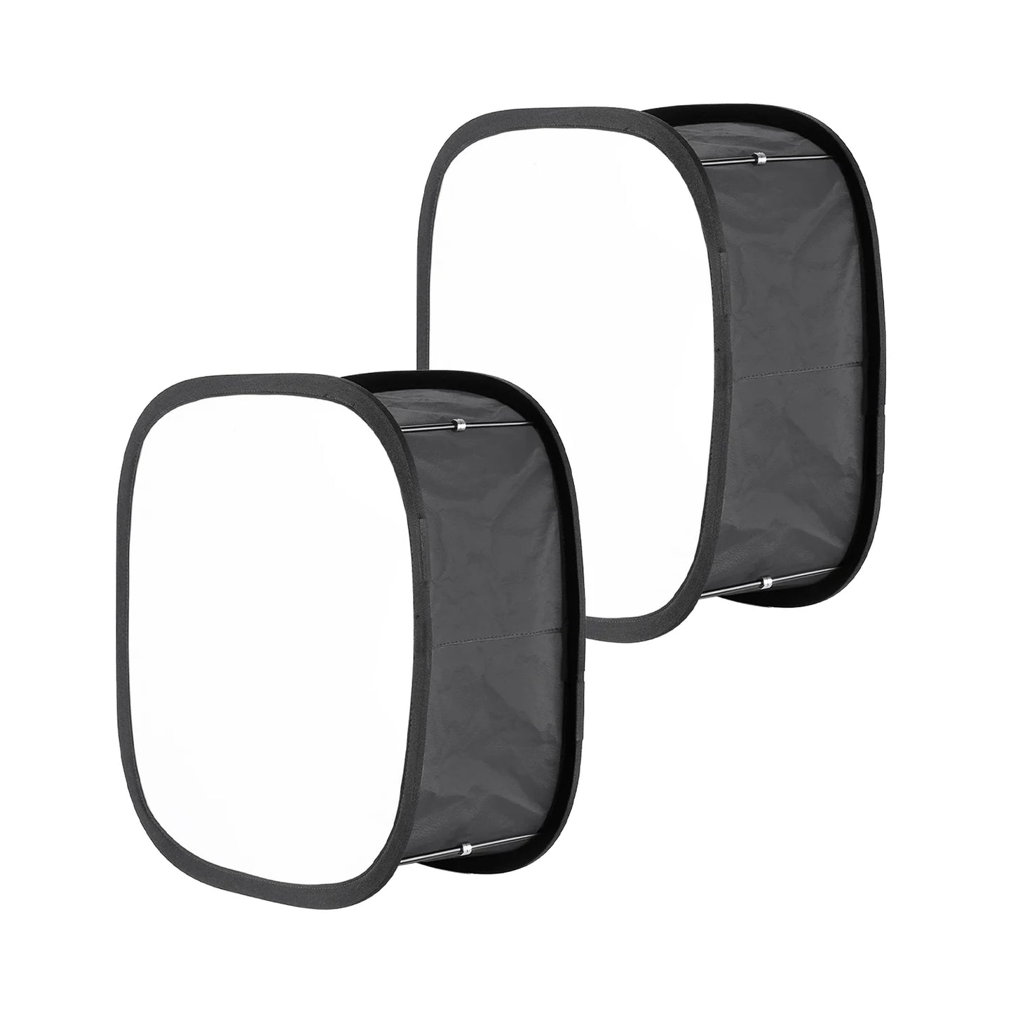 🌟 Pack Doble de Softbox Cuadrados para Iluminación Neewer