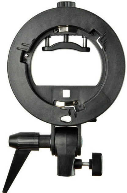 🛠️ Godox Bracket S – Soporte Versátil para Modificadores