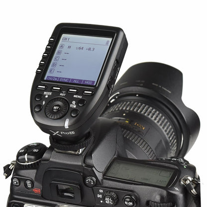 📡 Godox XPro-N para Nikon – Precisión Inalámbrica Profesional