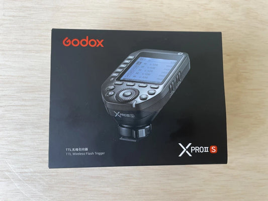 📡 Godox XProII-S para Sony – Precisión y Potencia al Alcance de un Clic
