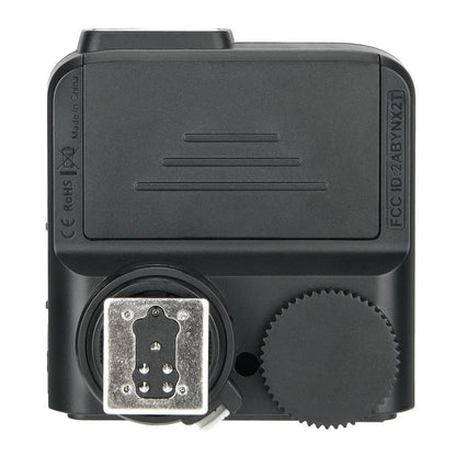 📡 Trigger Godox X2T-C para Canon – Control Total al Instante