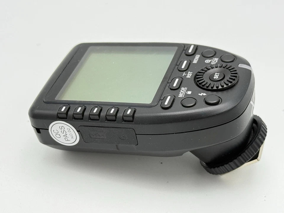 📡 Trigger Godox xpro -C para Canon – Control Total al Instante